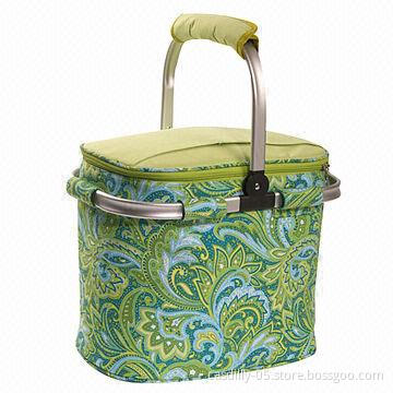 Cooler Bag with Padded Carry Handle